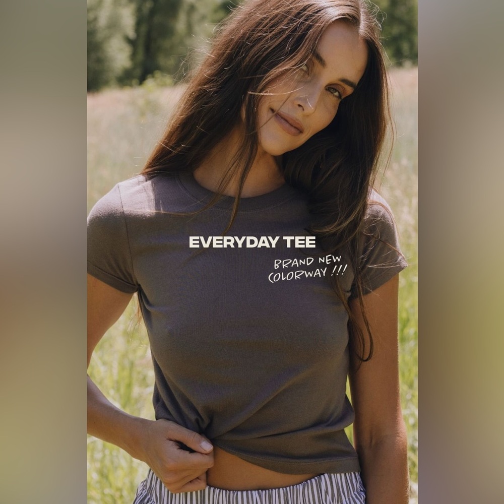 Daily Drills Everyday Tee